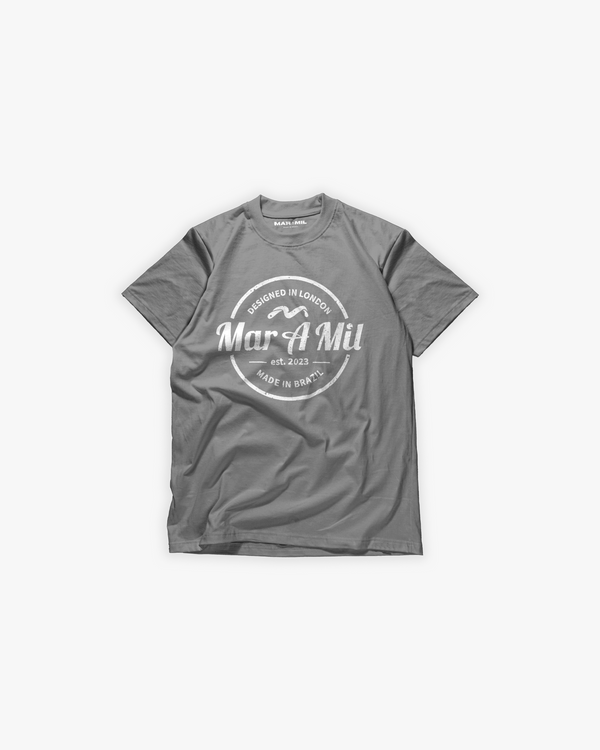 MAR A MIL STAMP T-SHIRT