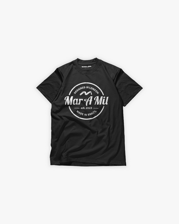 MAR A MIL STAMP T-SHIRT