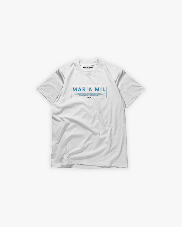 MAR A MIL GRADIENT T-SHIRT
